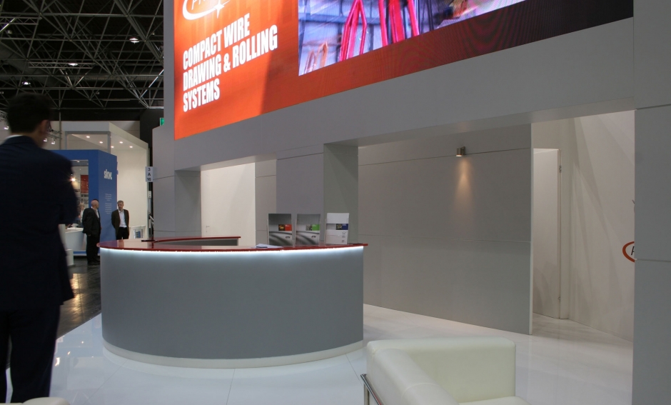 METEC DÜSSELDORF 2015
