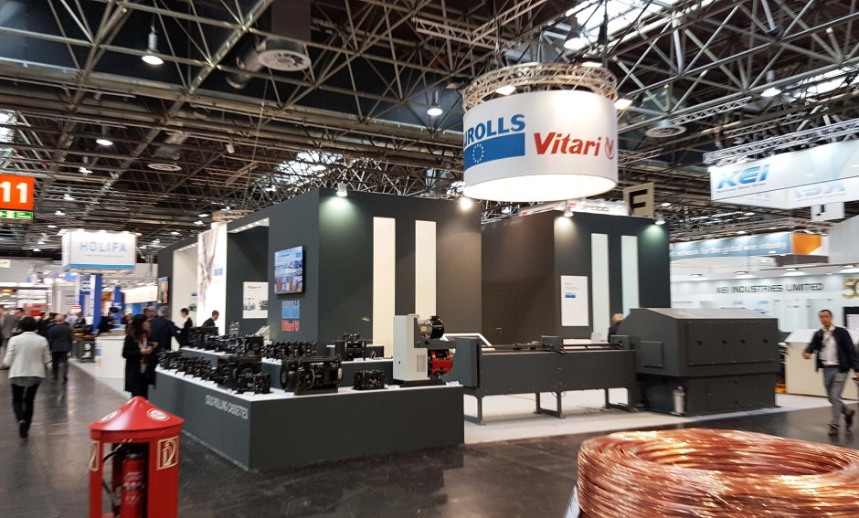 TUBE DÜSSELDORF 2018