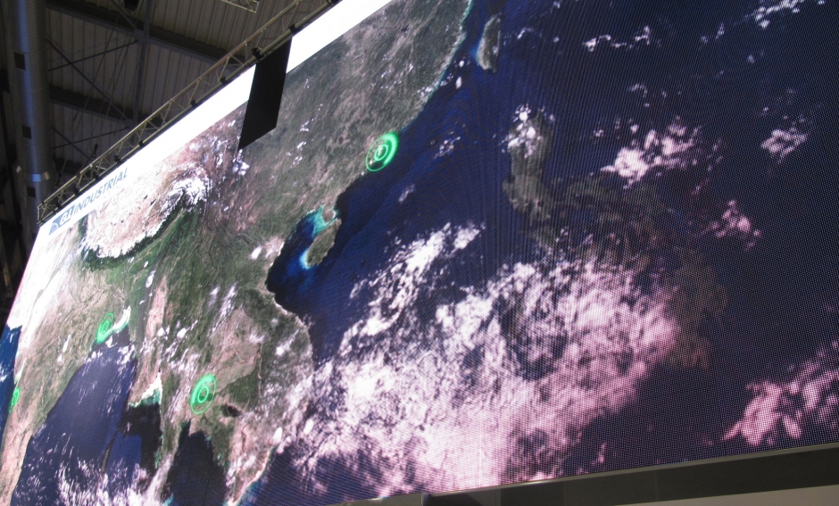 MCE 2012 - Human comfort solutions<br> Milano