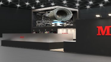 MEP @ Bauma 2022