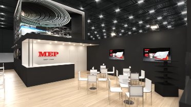 MEP @ Bauma 2022
