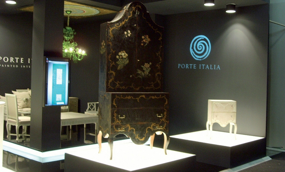 SALONE DEL MOBILE 2012<br>Milano