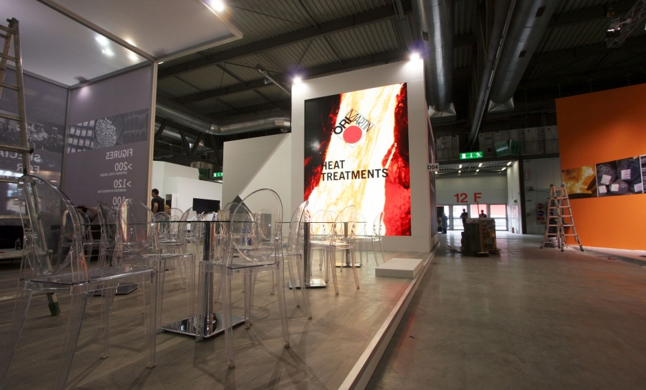 MADE IN STEEL MILANO 2015