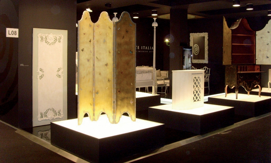 SALONE DEL MOBILE 2012<br>Milano