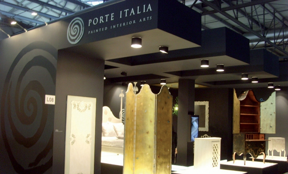 SALONE DEL MOBILE 2012<br>Milano