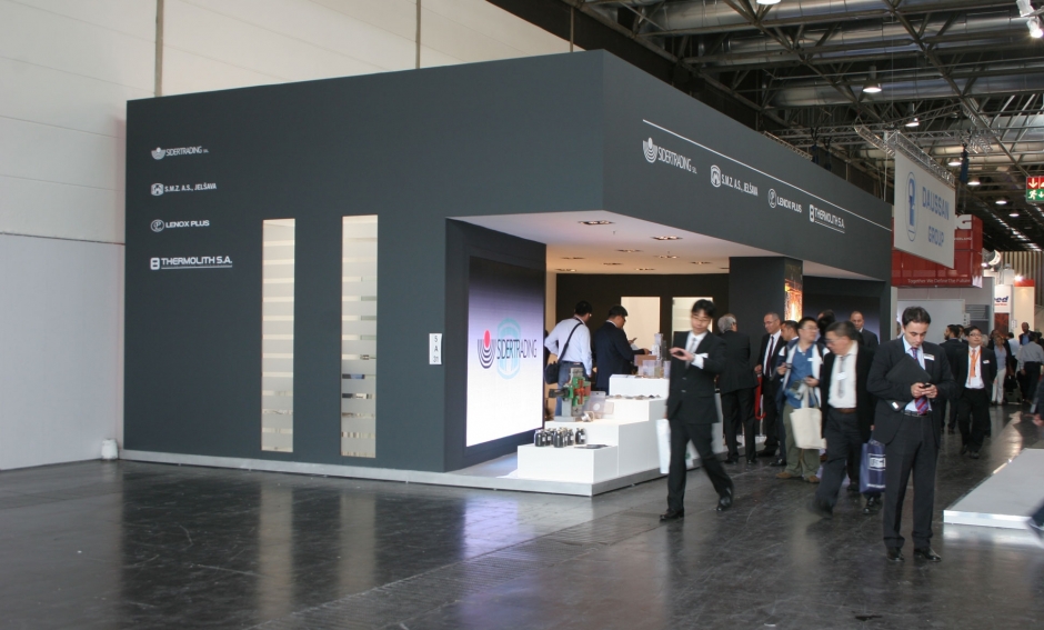 METEC DÜSSELDORF 2014