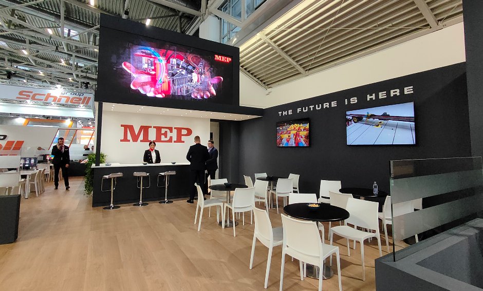 Bauma Monaco 2022